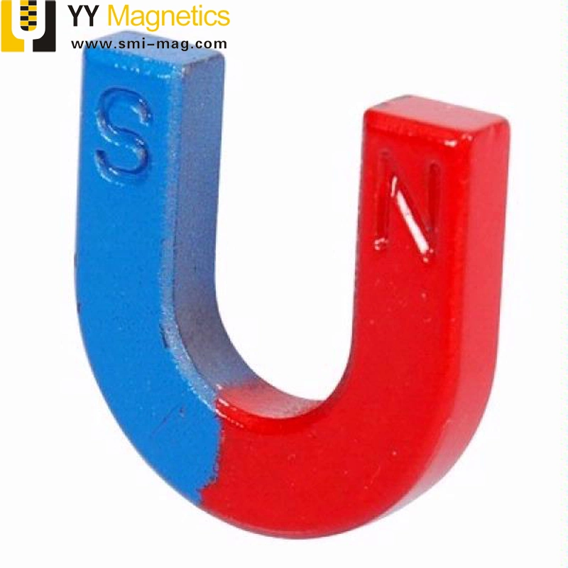 High Quality AlNiCo Educational Bar Magnets