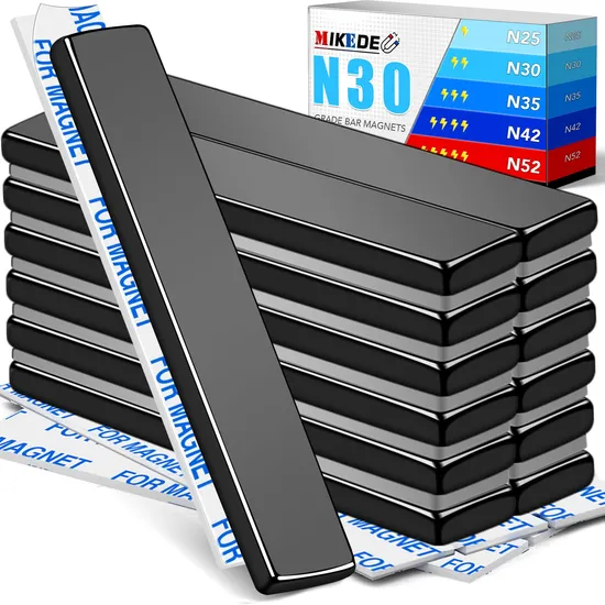 N35 Strong Block Permanent Sintered NdFeB Neodymium Magnet Factory for Tool/Toy/Equipment/Giftbox