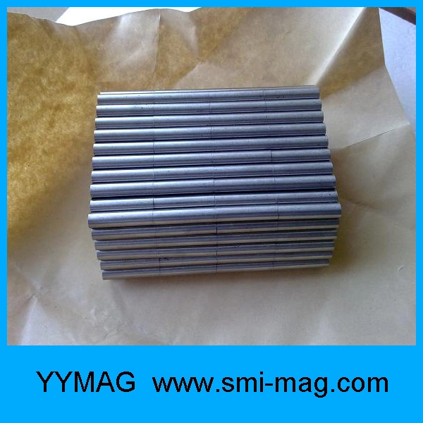 550º C High Temperature Resistance AlNiCo 8 AlNiCo 5 AlNiCo2 Magnet