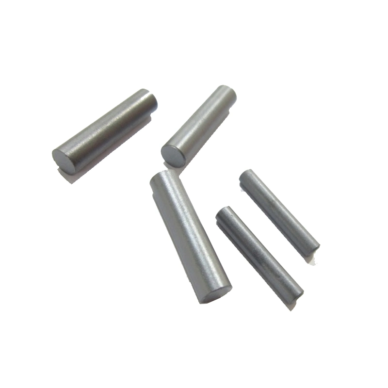 Wholesale Price Ferrite Manganese Zinc Flat Bar Thickness 5mm Soft Ferrite Core Ferrite Bar for Induction Cooker