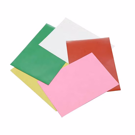 imán flexible fuerte de NdFeB de la hoja del imán de goma flexible autoadhesivo de 3m