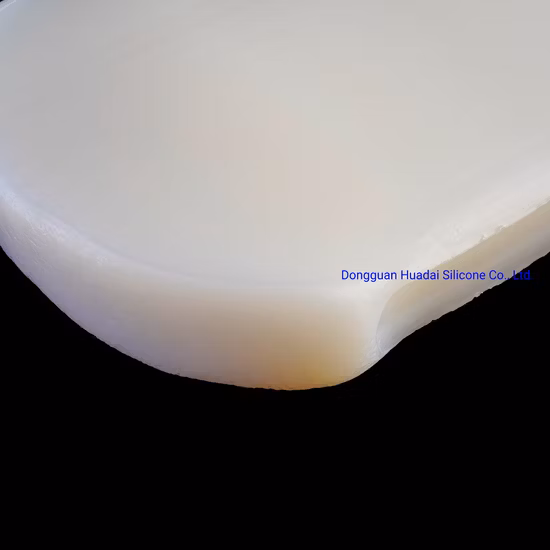 Imán de goma flexible del OEM del tamaño de A3 A4 A5 de la hoja magnética del silicón suave del imán de NdFeB del material nuevo